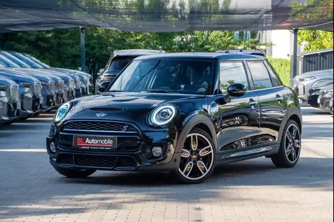 Annonce MINI COOPER Diesel 2018 d'occasion 