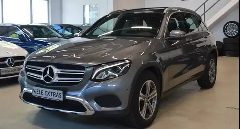 Annonce MERCEDES-BENZ CLASSE GLC Diesel 2018 d'occasion Allemagne