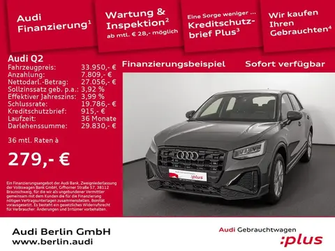 Used AUDI Q2 Diesel 2023 Ad Germany