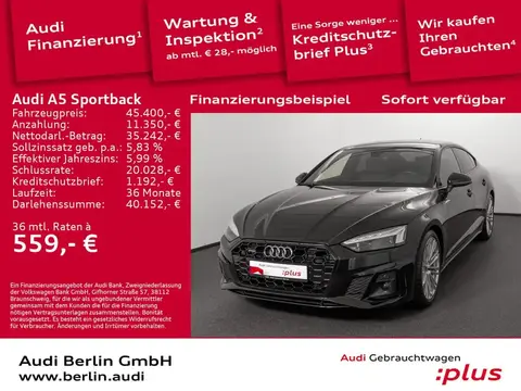 Used AUDI A5 Diesel 2021 Ad 