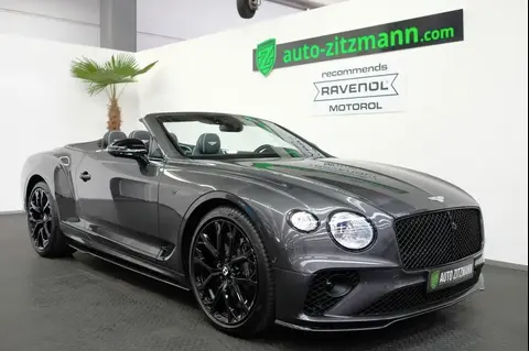 Annonce BENTLEY CONTINENTAL Essence 2024 d'occasion 