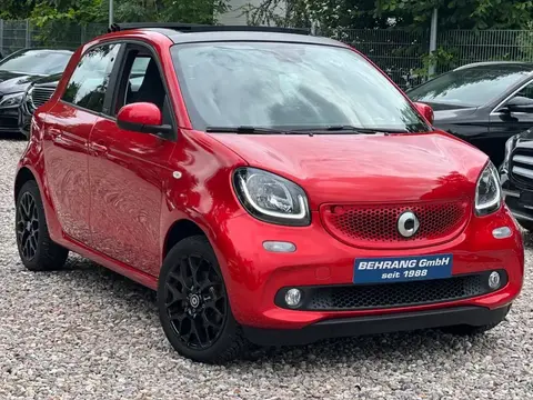 Annonce SMART FORFOUR Essence 2019 d'occasion 