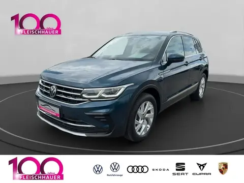 Annonce VOLKSWAGEN TIGUAN Diesel 2021 d'occasion 