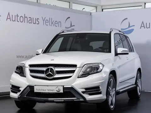 Used MERCEDES-BENZ CLASSE GLK Diesel 2014 Ad 