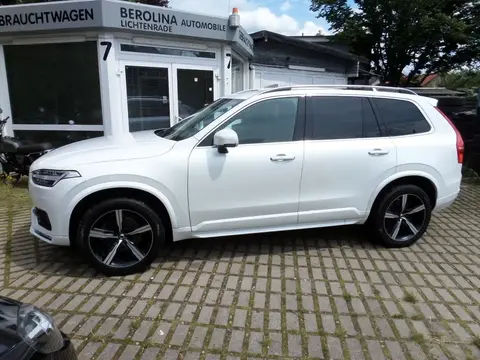 Used VOLVO XC90 Petrol 2019 Ad 