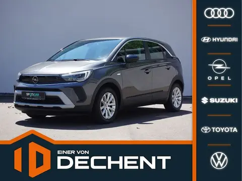 Used OPEL CROSSLAND Petrol 2021 Ad 