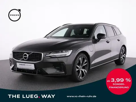 Used VOLVO V60 Hybrid 2020 Ad 