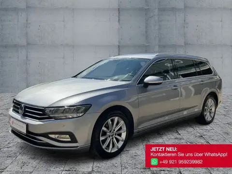 Annonce VOLKSWAGEN PASSAT Diesel 2021 d'occasion 