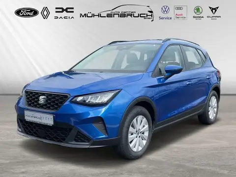 Annonce SEAT ARONA Essence 2024 d'occasion 