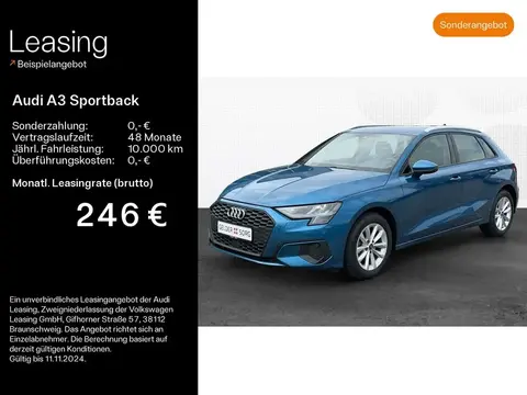 Annonce AUDI A3 Essence 2022 d'occasion 