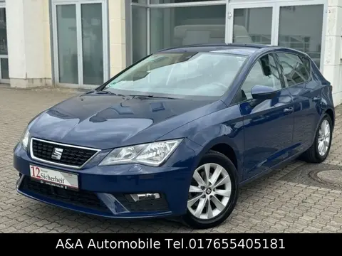 Annonce SEAT LEON Diesel 2018 d'occasion 