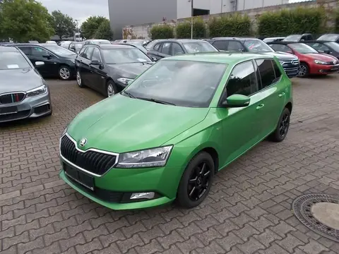 Used SKODA FABIA Petrol 2019 Ad 