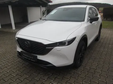 Annonce MAZDA CX-5 Diesel 2024 d'occasion 