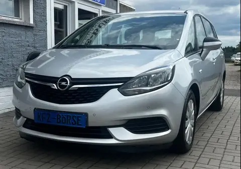 Annonce OPEL ZAFIRA Essence 2017 d'occasion 