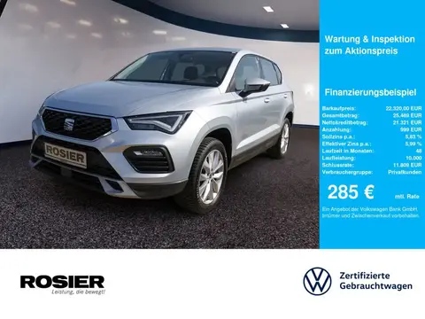 Used SEAT ATECA Petrol 2023 Ad 