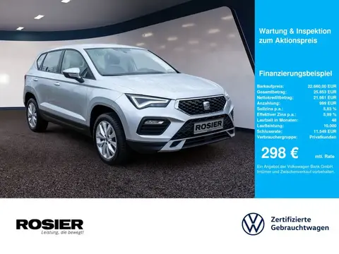 Used SEAT ATECA Petrol 2023 Ad 