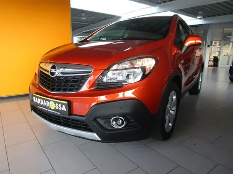 Used OPEL MOKKA Petrol 2016 Ad 