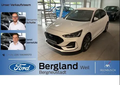 Annonce FORD FOCUS Essence 2022 d'occasion 