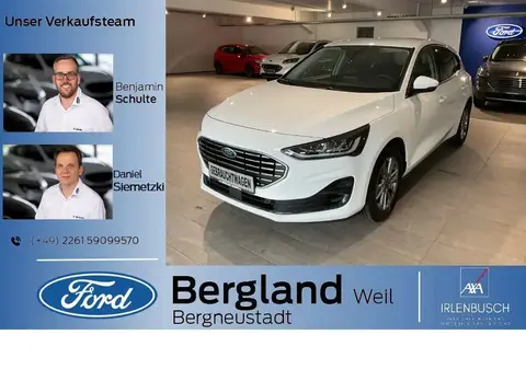 Used FORD FOCUS Petrol 2023 Ad 