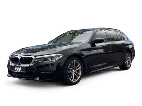 Annonce BMW SERIE 5 Essence 2019 d'occasion 