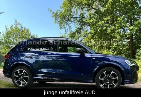 Used AUDI Q3 Petrol 2023 Ad Germany