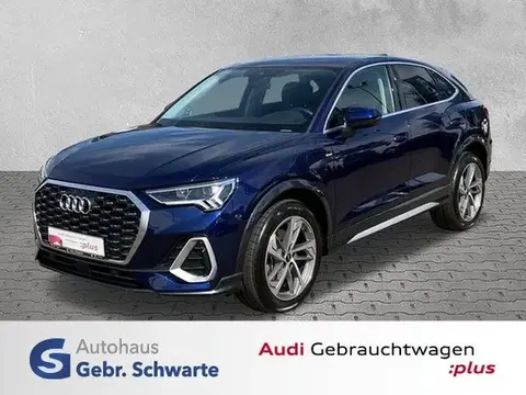 Used AUDI Q3 Hybrid 2023 Ad Germany