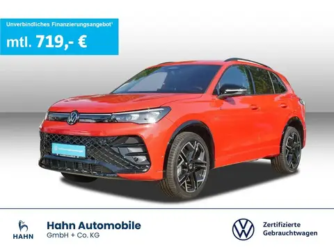 Annonce VOLKSWAGEN TIGUAN Diesel 2024 d'occasion 