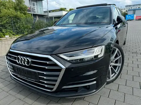 Annonce AUDI A8 Diesel 2020 d'occasion 