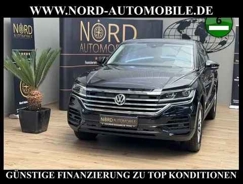 Annonce VOLKSWAGEN TOUAREG Essence 2020 d'occasion 