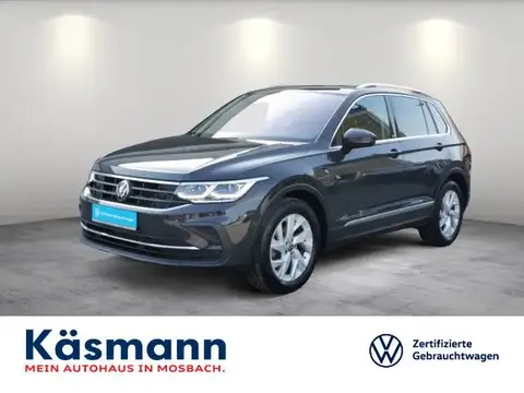 Annonce VOLKSWAGEN TIGUAN Diesel 2023 d'occasion 