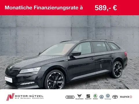 Annonce SKODA SUPERB Diesel 2023 d'occasion 