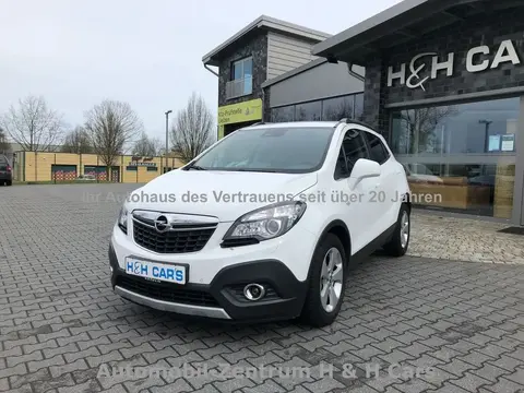 Used OPEL MOKKA LPG 2016 Ad 