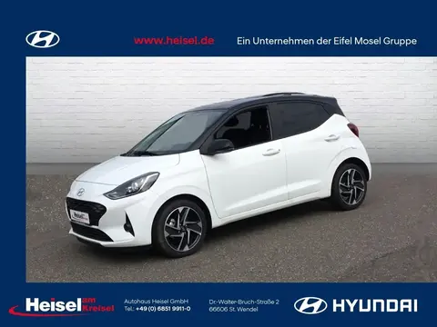 Annonce HYUNDAI I10 Essence 2024 d'occasion 