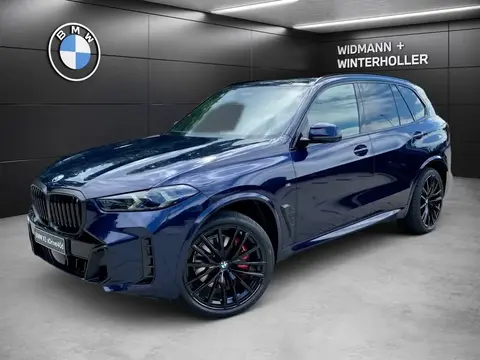 Annonce BMW X5 Diesel 2024 d'occasion 