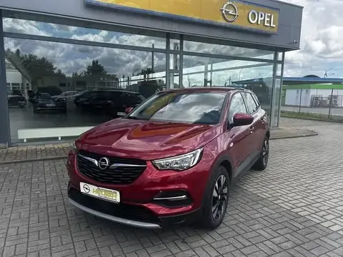 Annonce OPEL GRANDLAND Essence 2021 d'occasion 