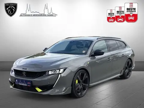 Used PEUGEOT 508 Hybrid 2021 Ad 