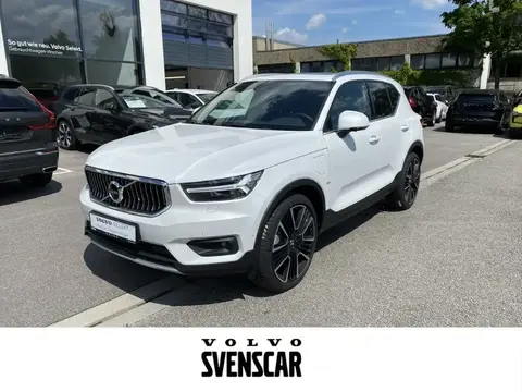 Annonce VOLVO XC40 Hybride 2020 d'occasion 