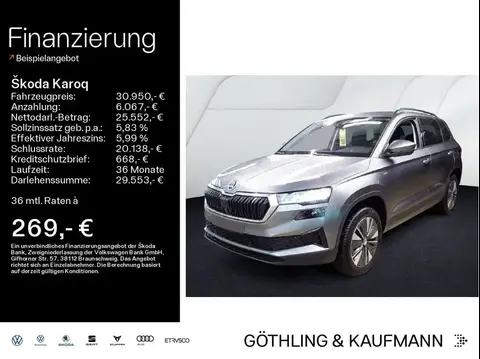 Annonce SKODA KAROQ Essence 2023 d'occasion 