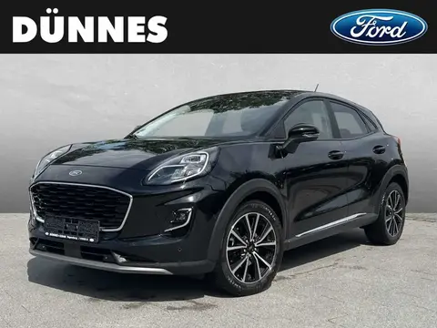 Annonce FORD PUMA Essence 2020 d'occasion 