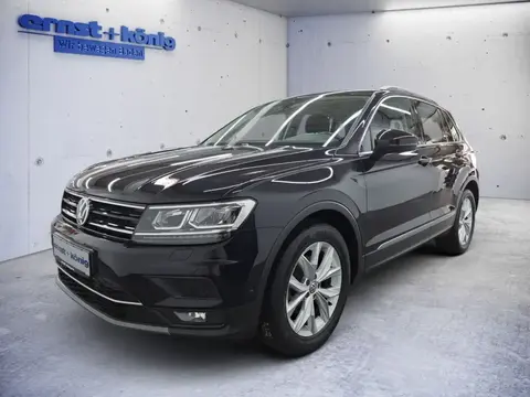 Annonce VOLKSWAGEN TIGUAN Diesel 2018 d'occasion 