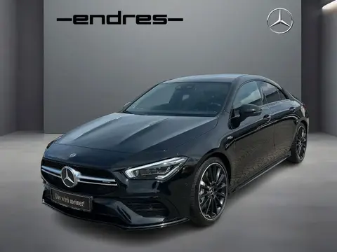 Annonce MERCEDES-BENZ CLASSE CLA Essence 2020 d'occasion 