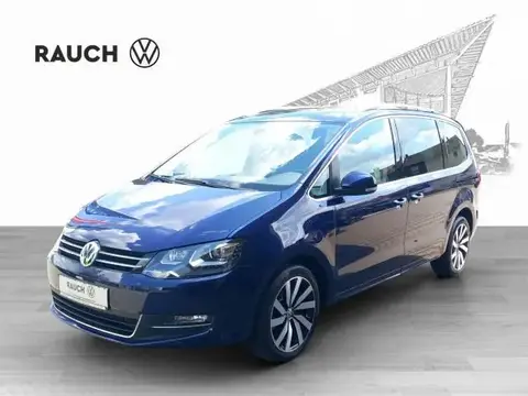 Annonce VOLKSWAGEN SHARAN Essence 2022 d'occasion 