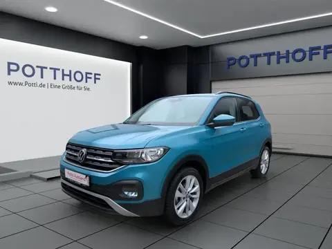 Used VOLKSWAGEN T-CROSS Petrol 2023 Ad 