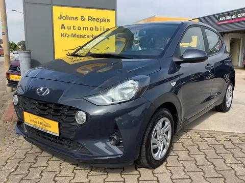 Used HYUNDAI I10 Petrol 2022 Ad 