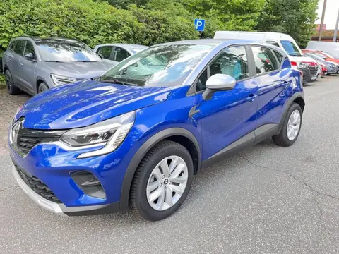 Used RENAULT CAPTUR Petrol 2023 Ad 