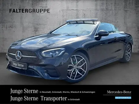 Annonce MERCEDES-BENZ CLASSE E Essence 2023 d'occasion 