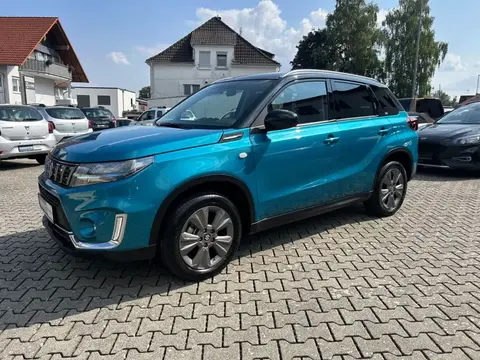 Annonce SUZUKI VITARA Hybride 2022 d'occasion 