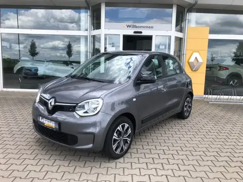 Annonce RENAULT TWINGO Essence 2022 d'occasion 