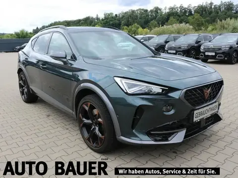 Used CUPRA FORMENTOR Hybrid 2022 Ad 