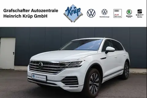 Annonce VOLKSWAGEN TOUAREG Diesel 2022 d'occasion 